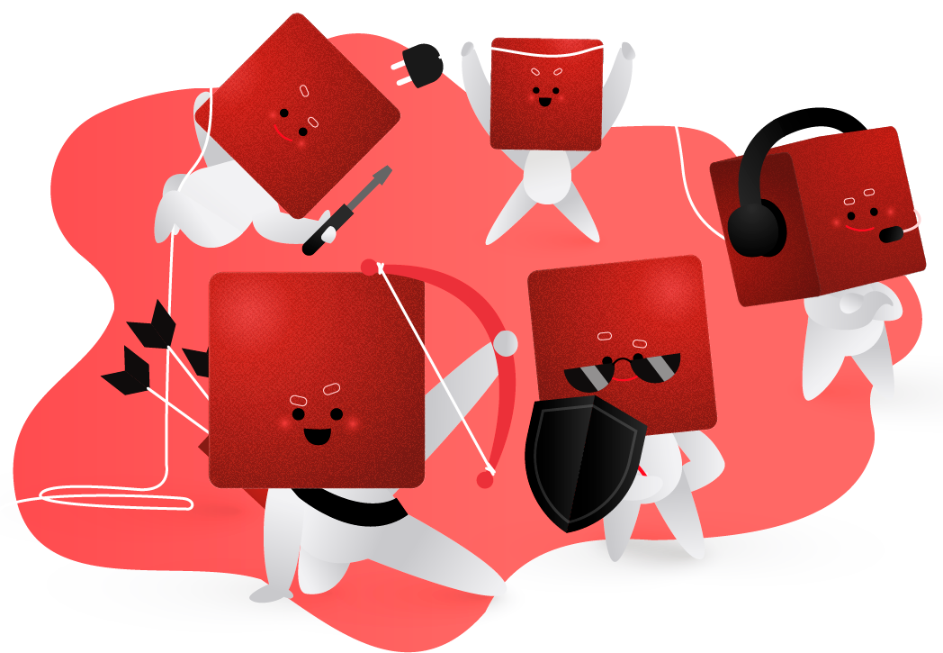 HIt mænd - IT outsourcing