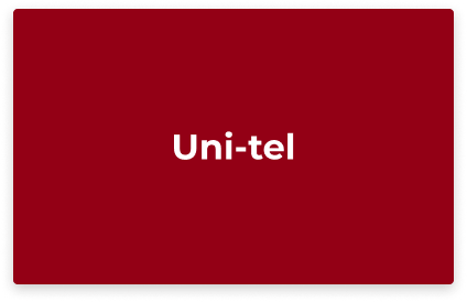 Mød vores samarbejdspartner Uni-tel