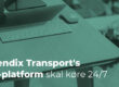 Header - Bendix Transport's IT-Platform skal køre 24/7