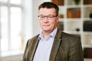 Advokat (H), Partner Henrik Mansfeldt Witt NIS2