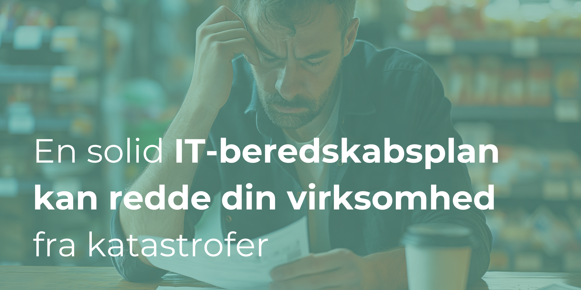 Hvordan en solid IT-beredskabsplan kan redde din virksomhed fra katastrofer og sikre kontinuitet