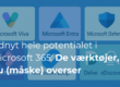 Udnyt hele potentialet i Microsoft 365: De værktøjer, du (måske) overser