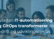 Hvordan IT-automatisering og GitOps kan transformere din IT-drift og udviklingscyklus