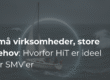 Små virksomheder, store behov: Hvorfor HiT er ideel for SMV’er